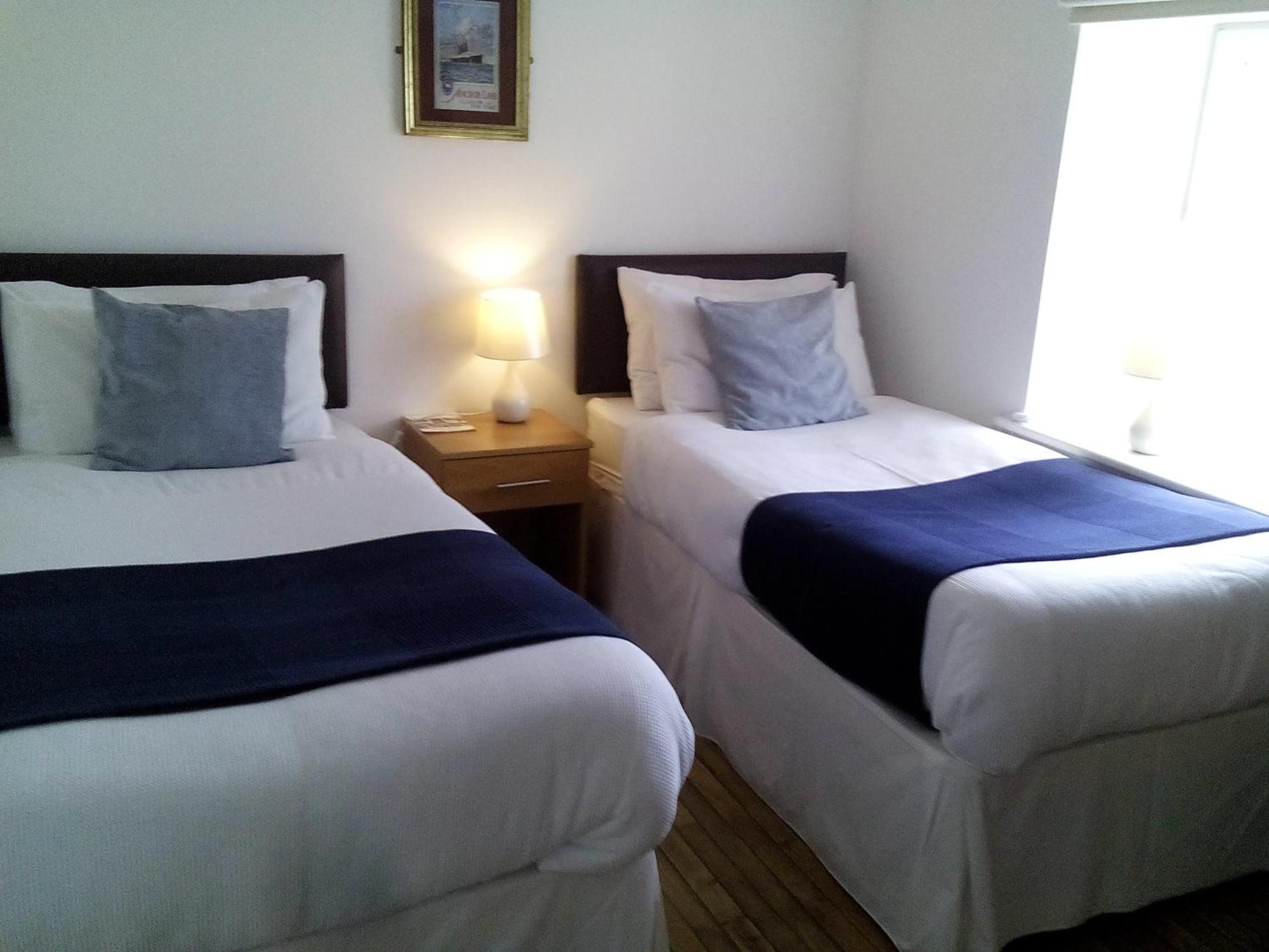 Starfish Rooms Tarbert  Zimmer foto