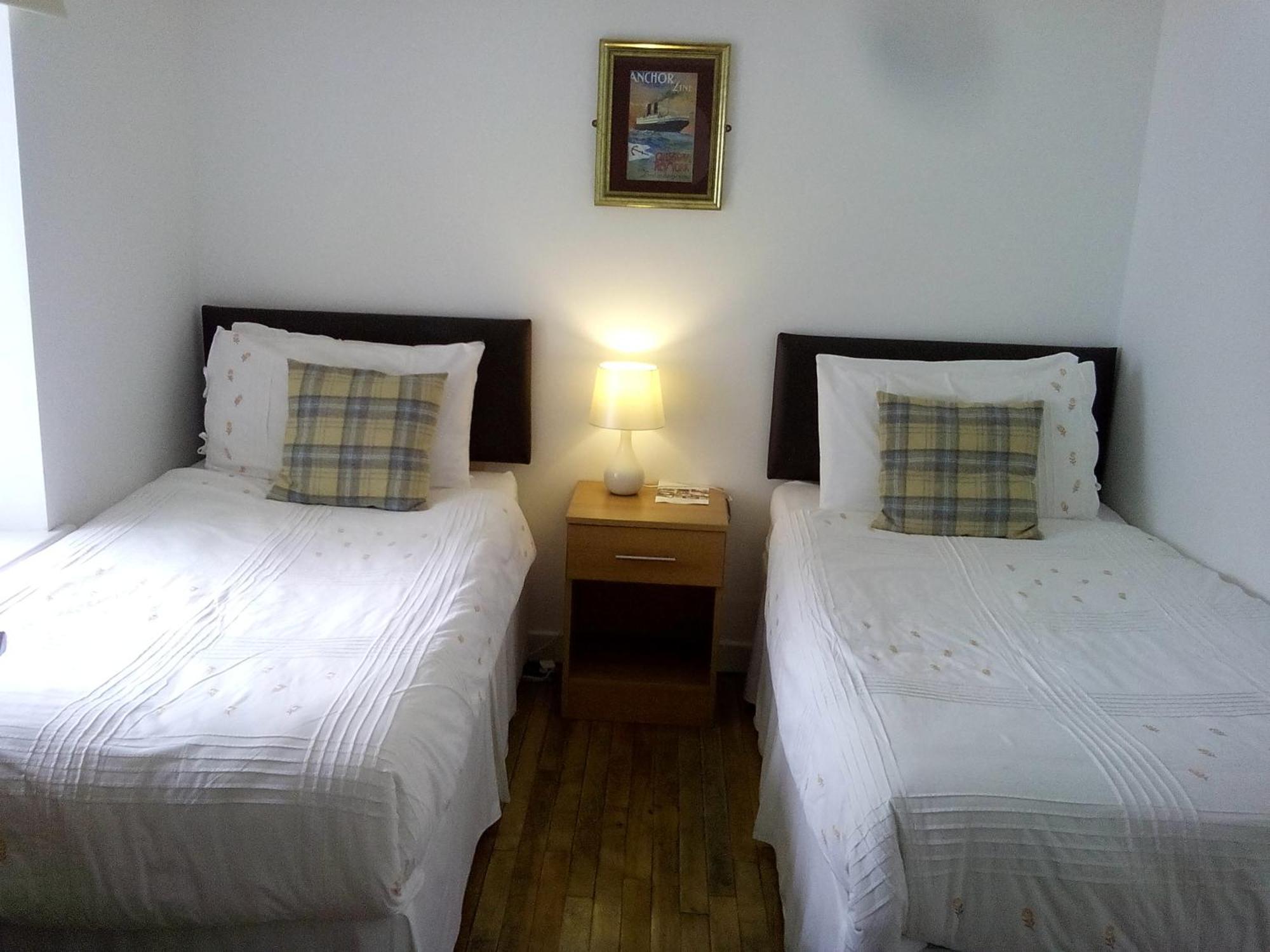 Starfish Rooms Tarbert  Zimmer foto
